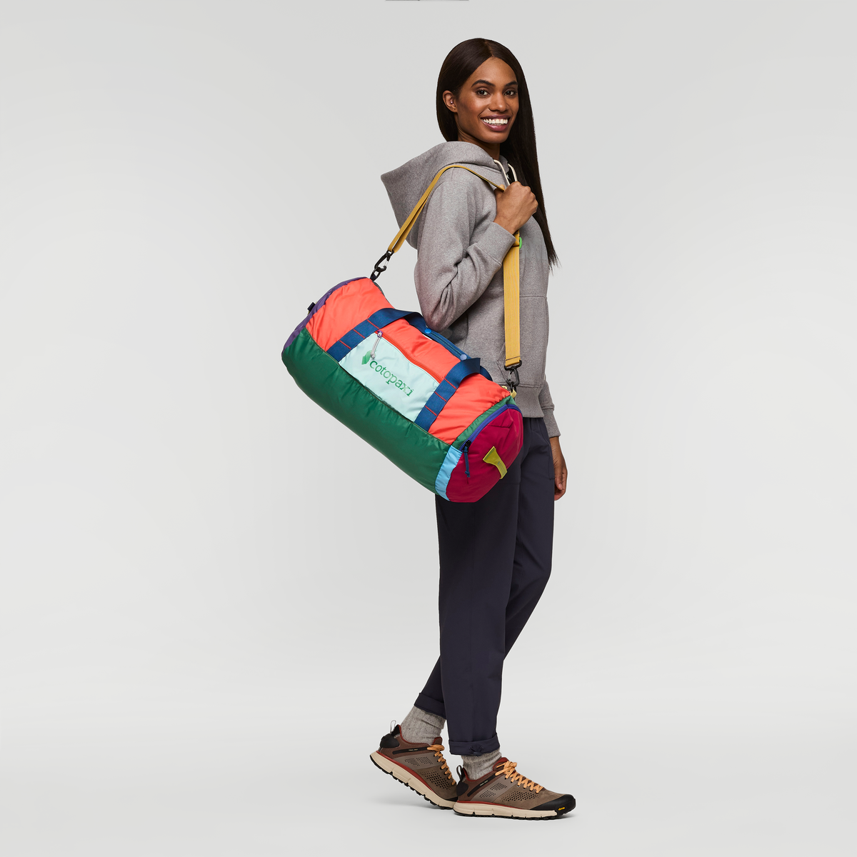 Ligera 32L Duffel Bag - Del Día, Del Día