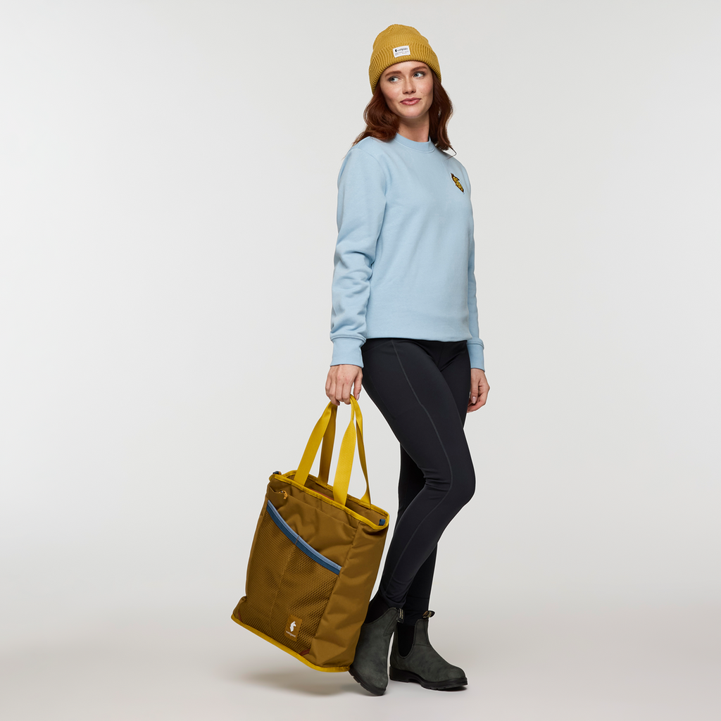 Todo 22L Convertible Tote, Bronze