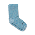 Contiguo Mid-Calf Sock, Del Día Cool, Detail