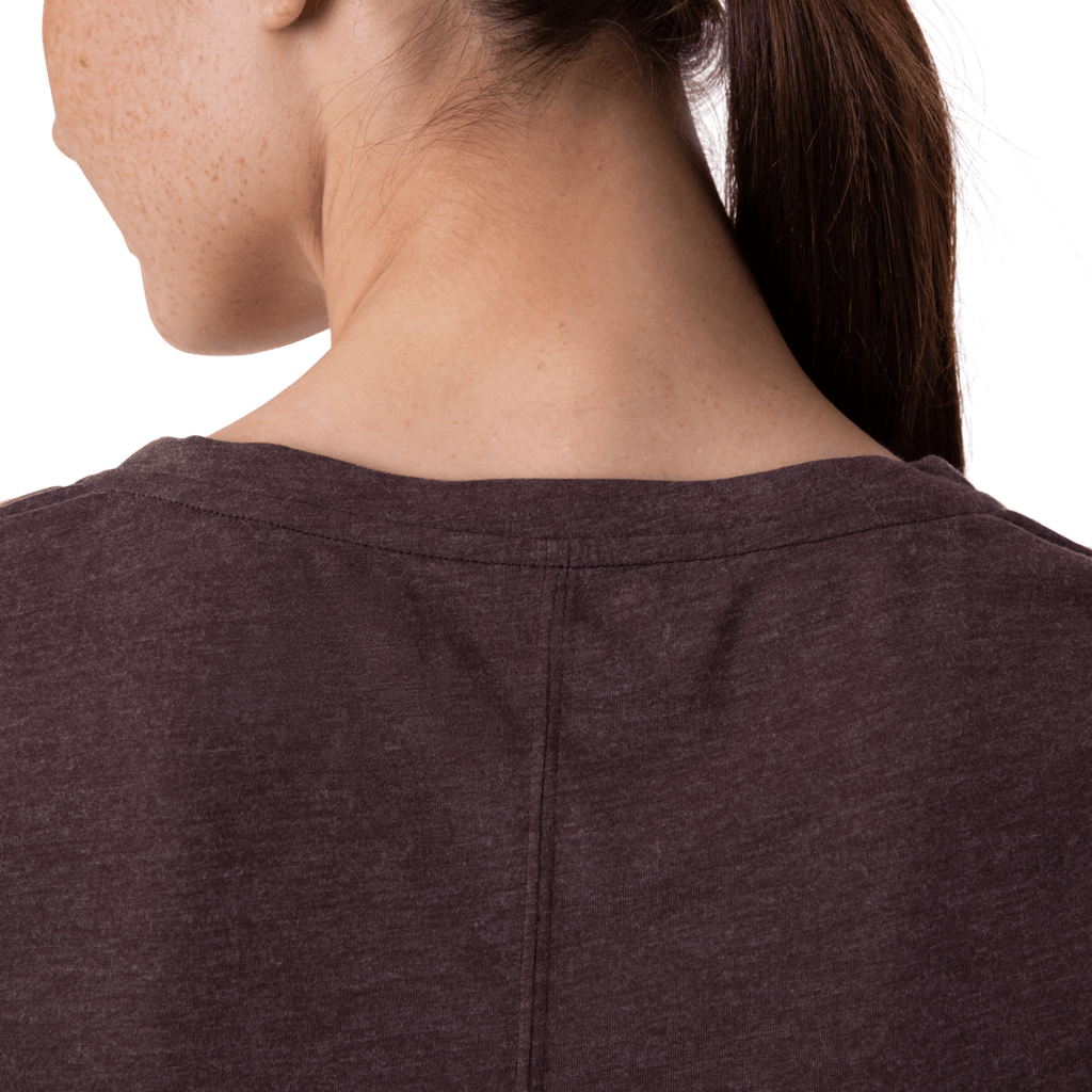 Paseo Travel T-Shirt - Women's, Detail