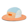 Tech Bucket Hat, Curry/Tamarindo