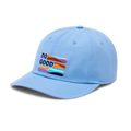 Do Good Stripe Dad Hat, Lupine