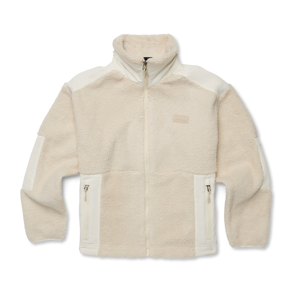 Bacano Fleece Jacket - Women's, Cream/Bone
