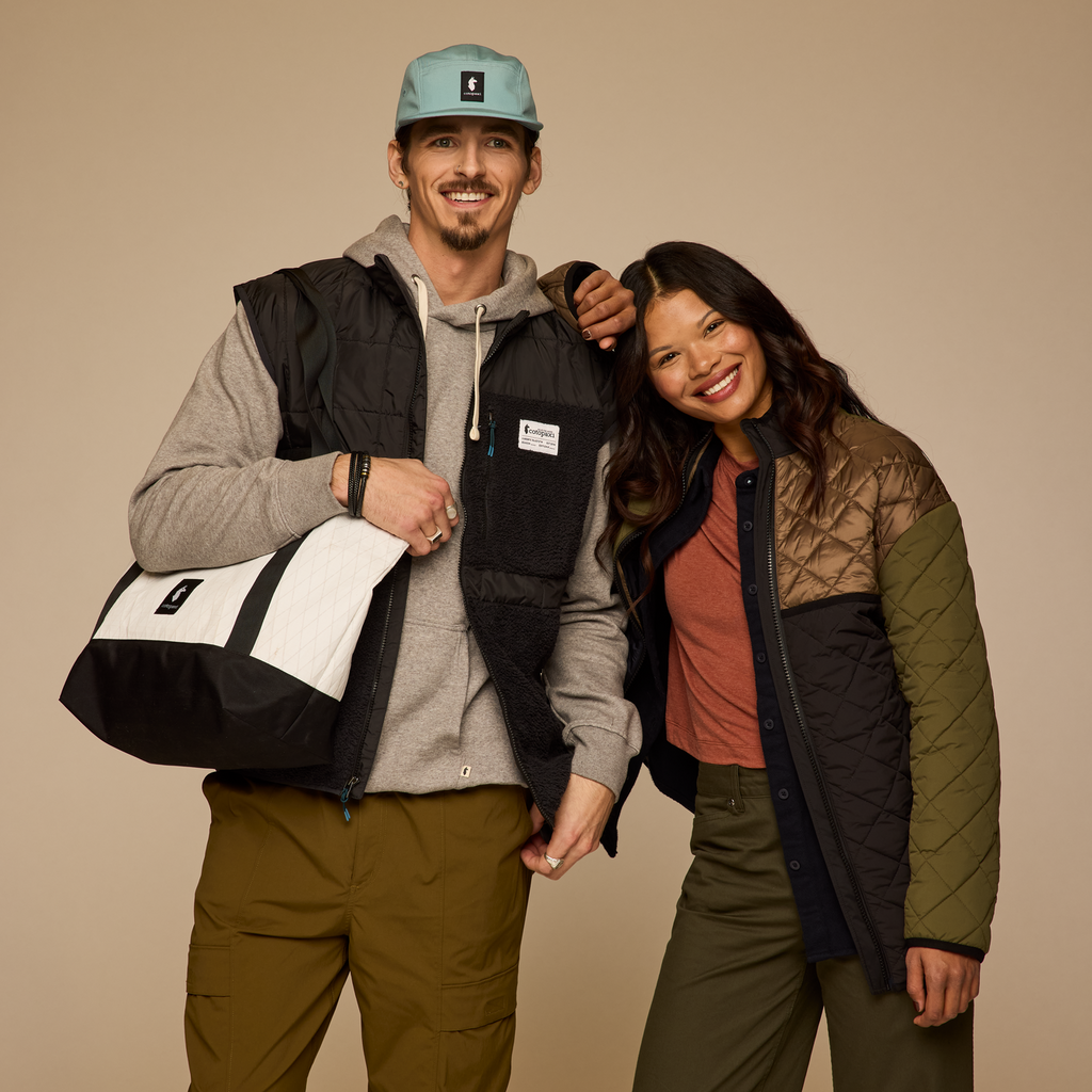 Contiguo 22L Tote, Olive
