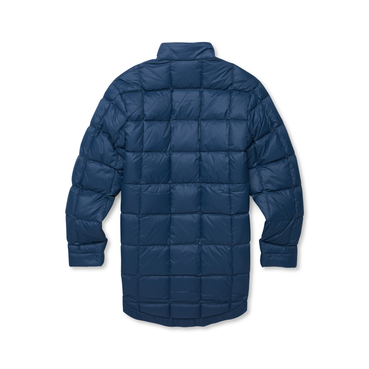 Repleto Down Long Jacket - Women's, Deep Sea