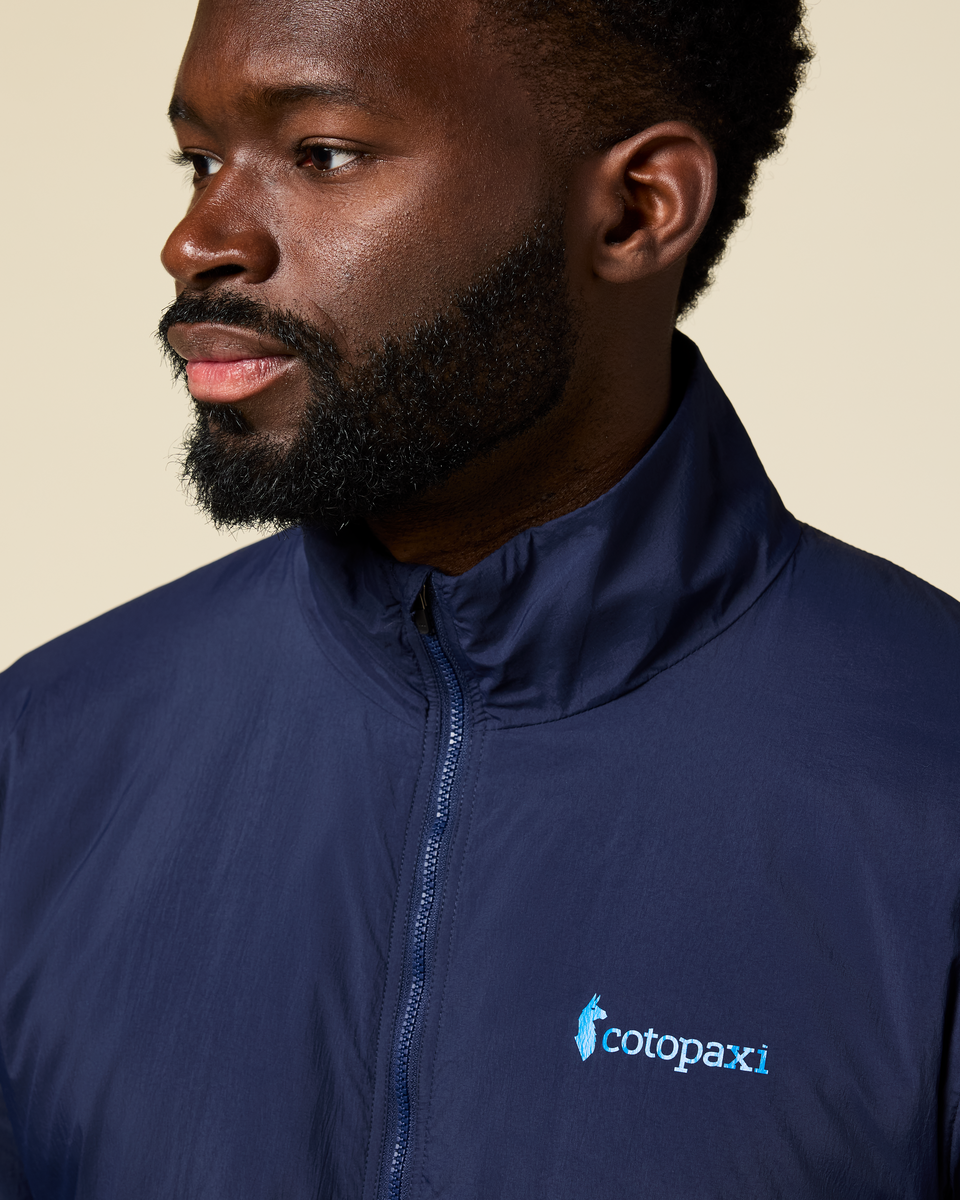 Pacaya 2.0 Insulated Jacket - Men's, Maritime, Model Kirk
