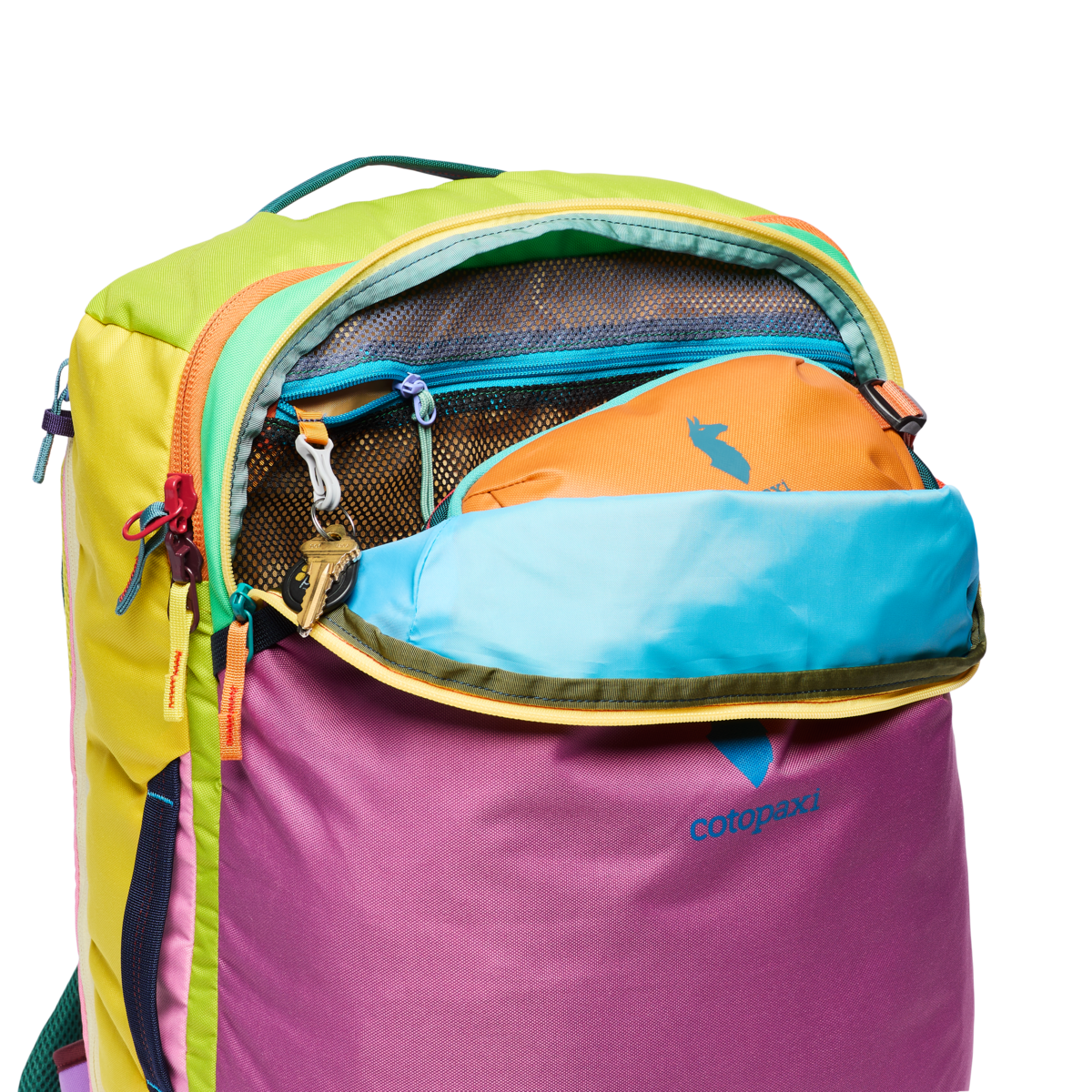 Allpa 42L Travel Pack - Del Día, Del Día