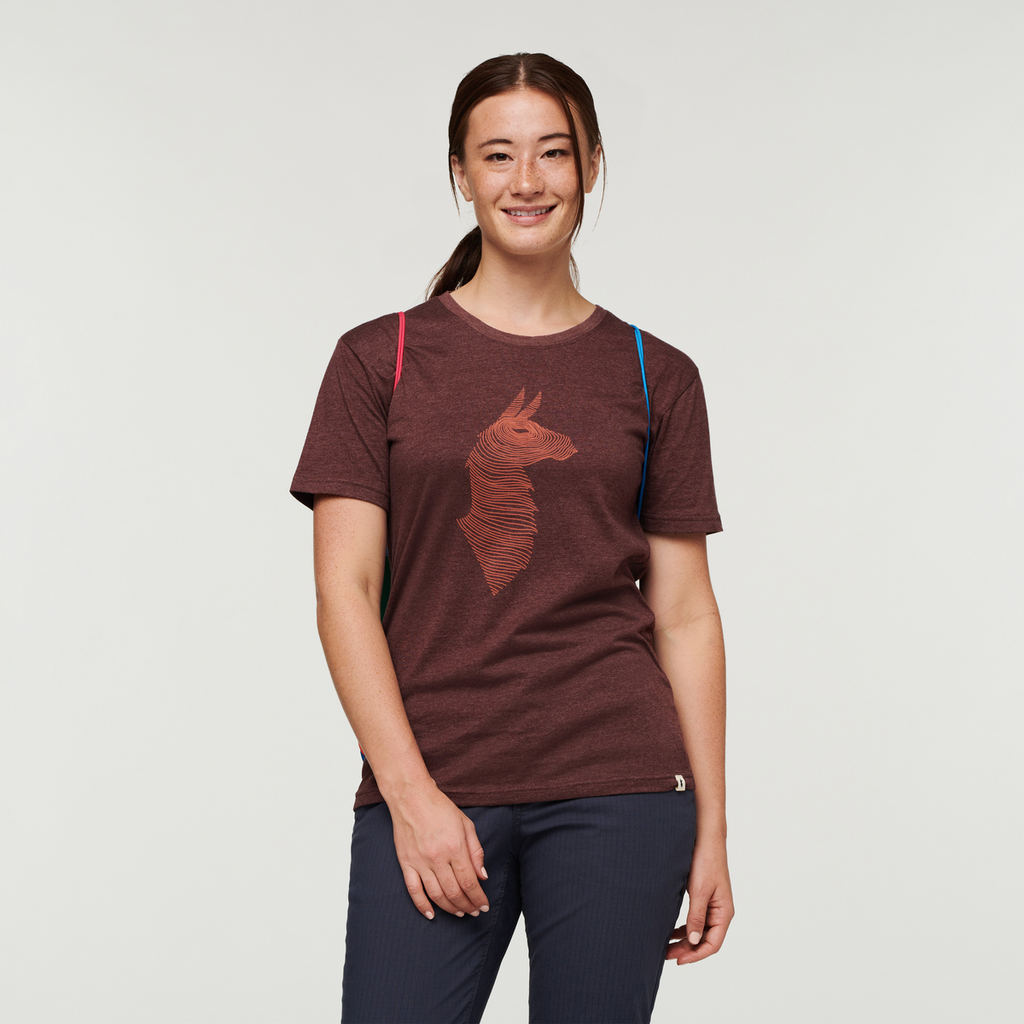 Tago Drawstring Backpack - Del Día, Del Día