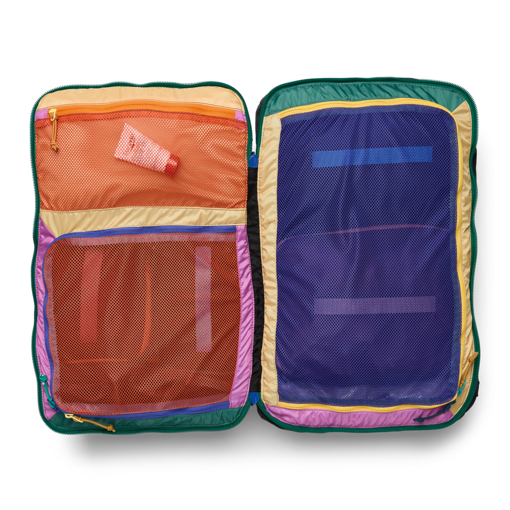 Allpa 42L Travel Pack - Del Día Dark, Del Día Dark