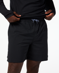 Brinco 7 Inch Short - Solid - Men's, Cotopaxi Black, Model Kirk