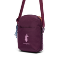 Todo 1L Shoulder Bag, Blackberry, Detail