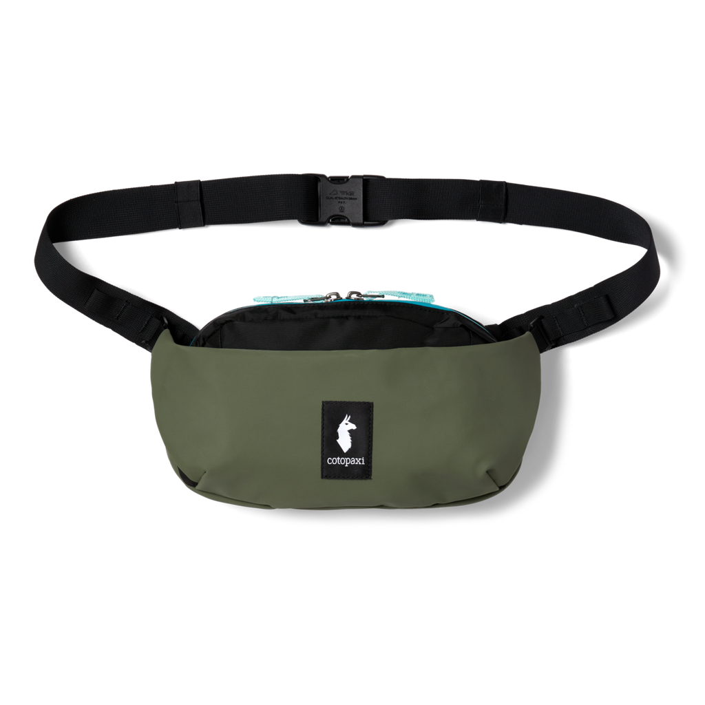 Coso 2L Hip Pack - Cada Día, Spruce/Black