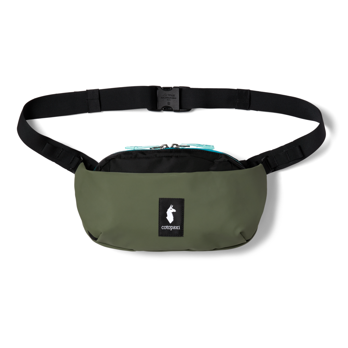 Coso 2L Hip Pack - Cada Día, Spruce/Black