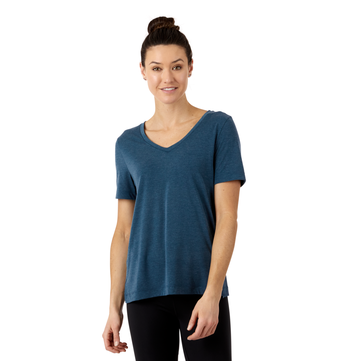Paseo Travel T-Shirt - Women's, Indigo