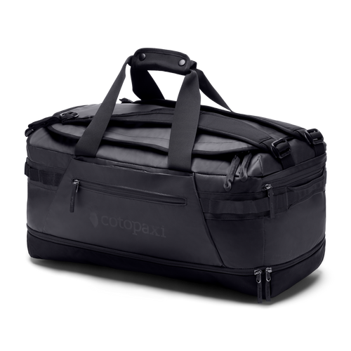 Allpa 50L Duffel Bag, Cotopaxi Black