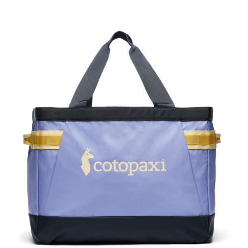 Allpa 60L Gear Hauler Tote, Blue Smoke/Carbon