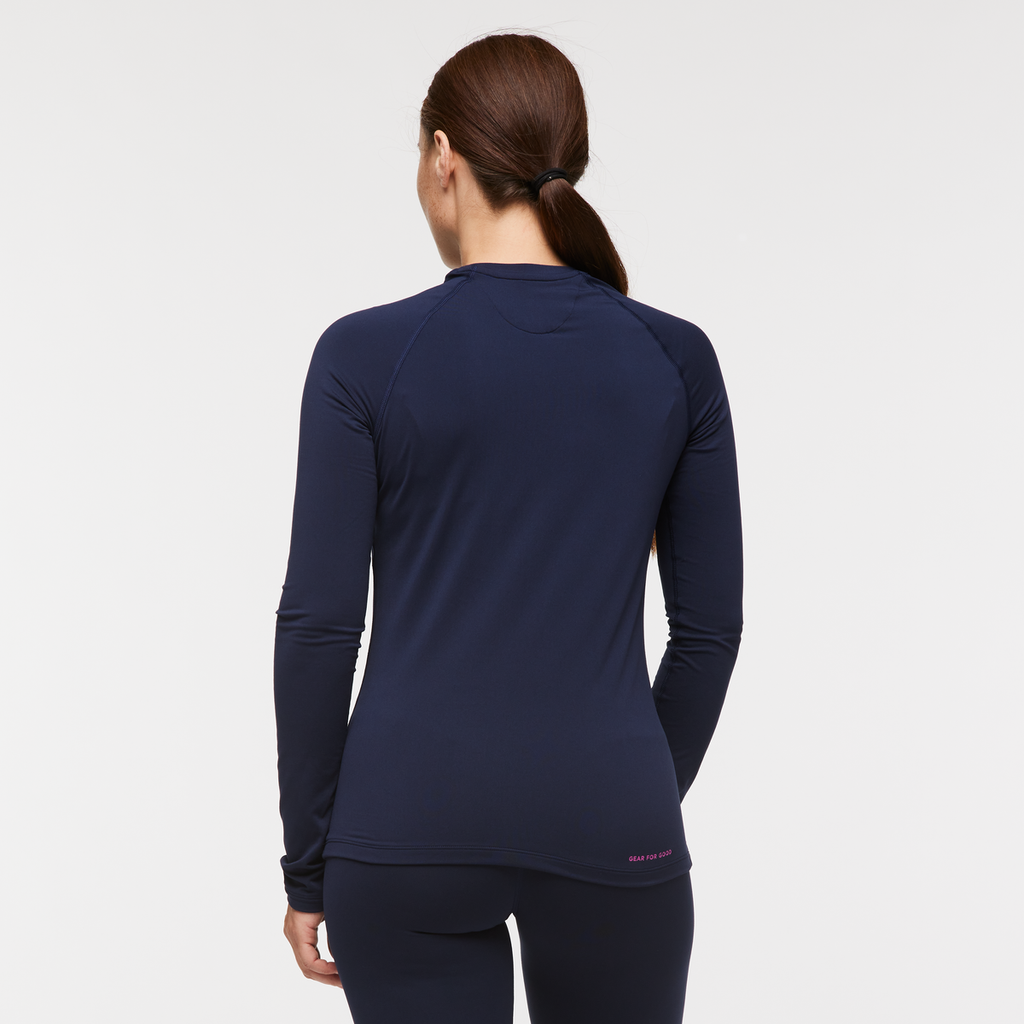 Liso Baselayer Pant - Women's, Maritime