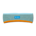 Teca Fleece Headband, Bluegrass
