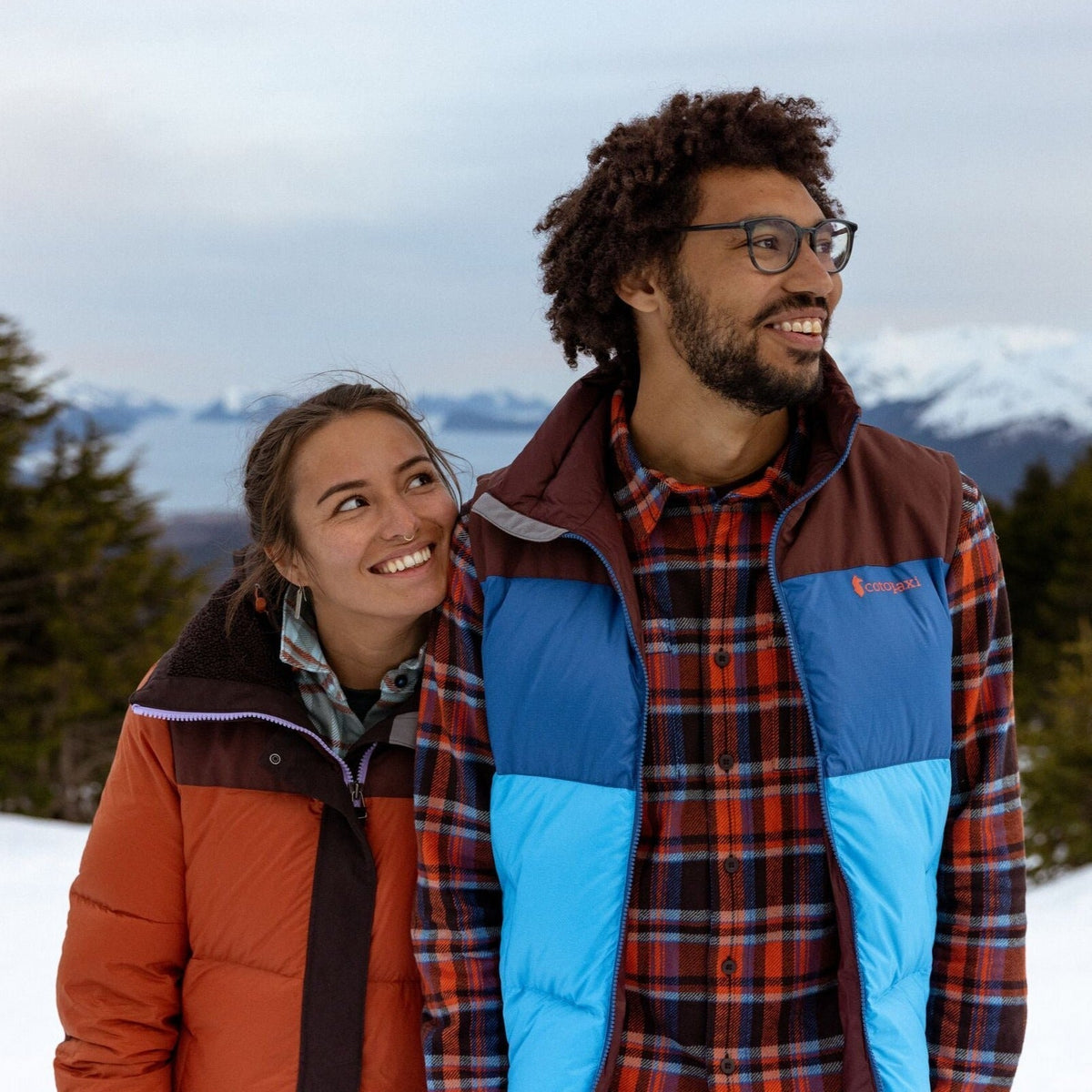 Solazo Down Vest - Men's, Detail