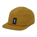 Cada Día 5-Panel Hat, Bronze, Detail