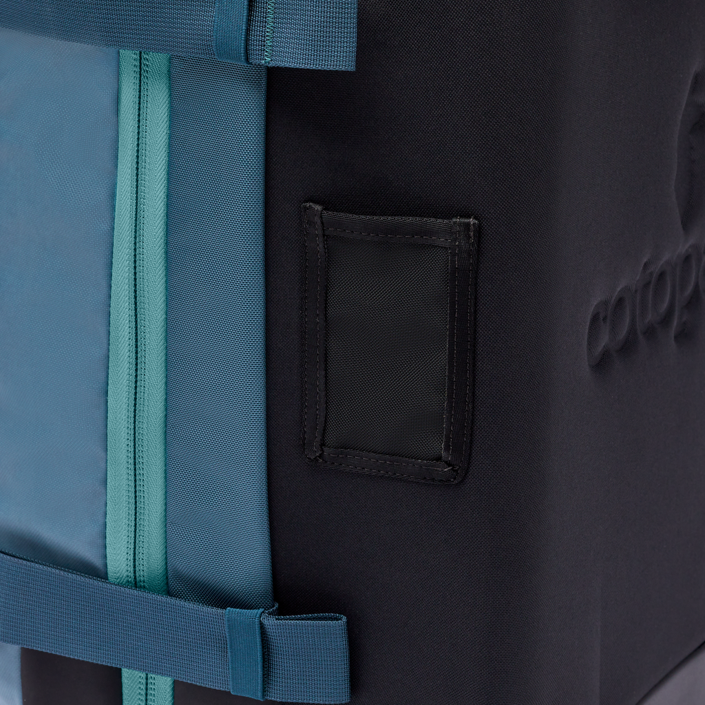 Allpa 38L Roller Bag, Blue Spruce