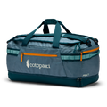 Allpa 70L Duffel Bag, Blue Spruce/Abyss
