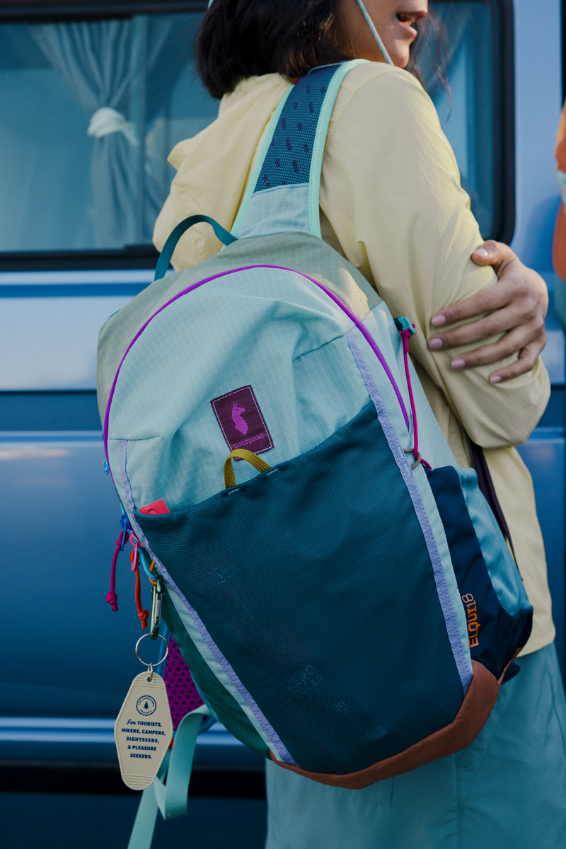 Elqui 18L Daypack - Del Día, Del Día