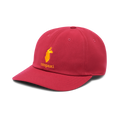 Cotopaxi Dad Hat, Raspberry