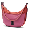 Trozo 8L Shoulder Bag - Cada Día, Magma/Sangria