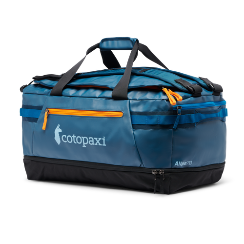Allpa Duo 70L Duffel Bag, Indigo