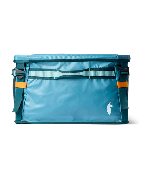 Allpa 60L Gear Hauler Box, Blue Spruce/Abyss