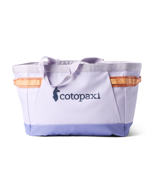 Allpa 60L Gear Hauler Tote, Moonbeam