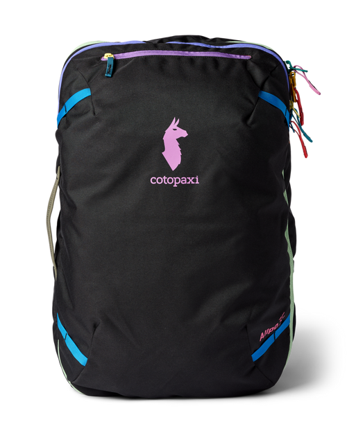 Allpa 35L Travel Pack - Del Día Dark, Del Día Dark