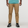 Salto Ripstop Pant - Men's, Desert, Model Jeremy