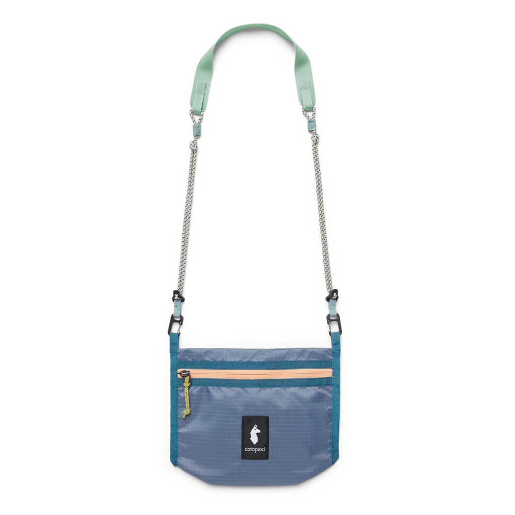 Lista 2L Lightweight Crossbody Bag - Cada Día, Tempest
