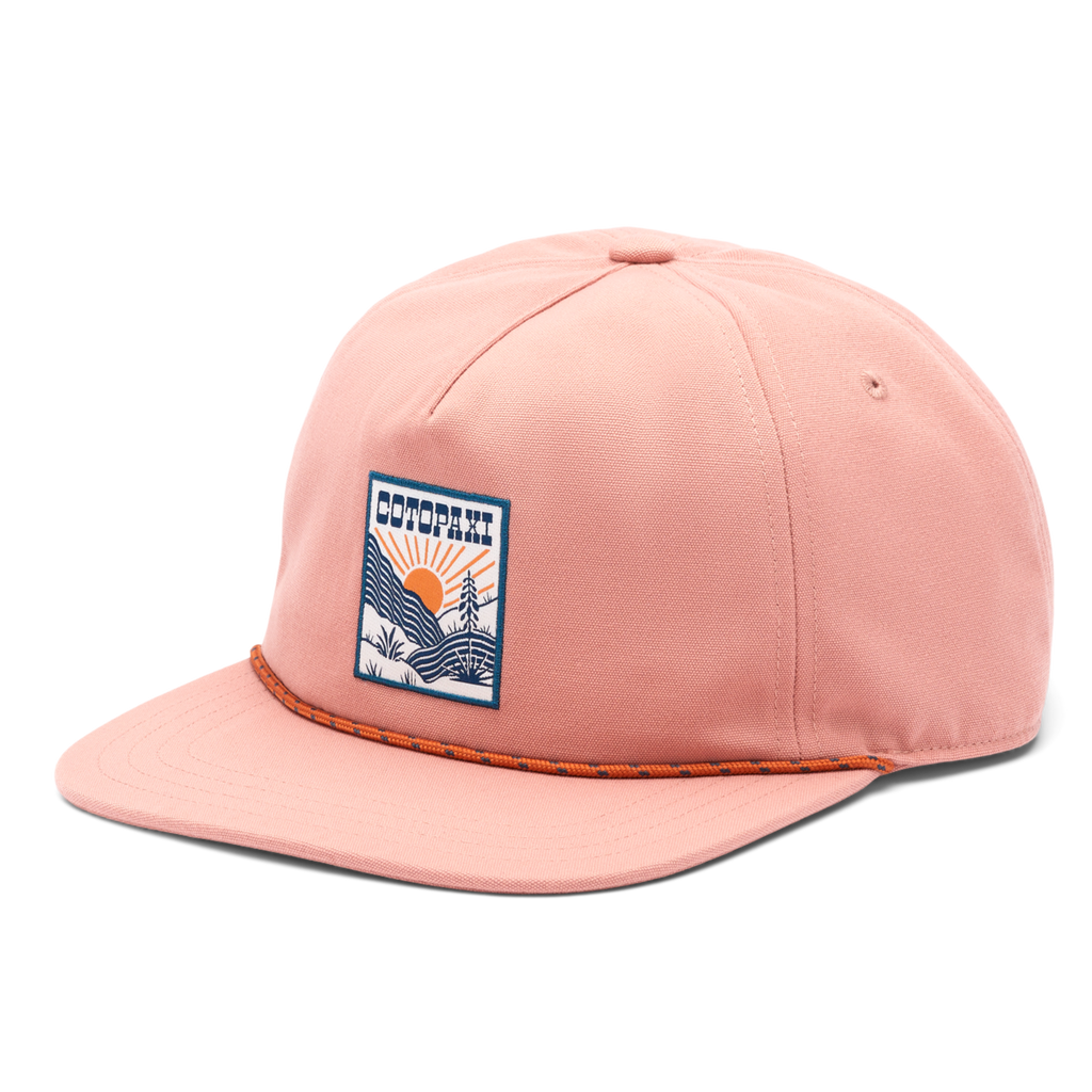 Western Hills Heritage Rope Hat, Clay