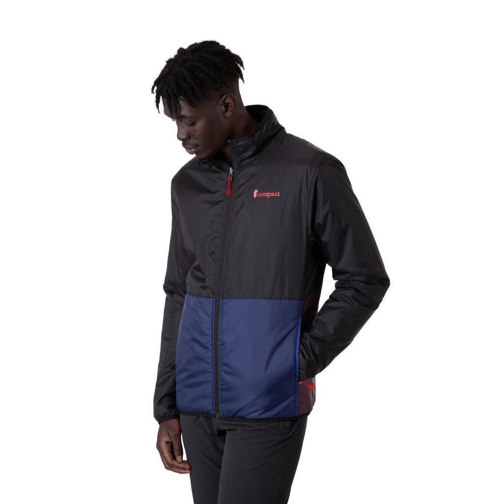 Teca Cálido Jacket - Men's, Far Away, Model Elvis