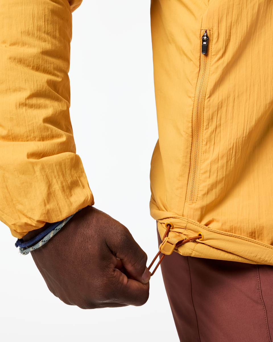 Pacaya 2.0 Insulated Jacket - Men's, Honeycomb, Model Kirk