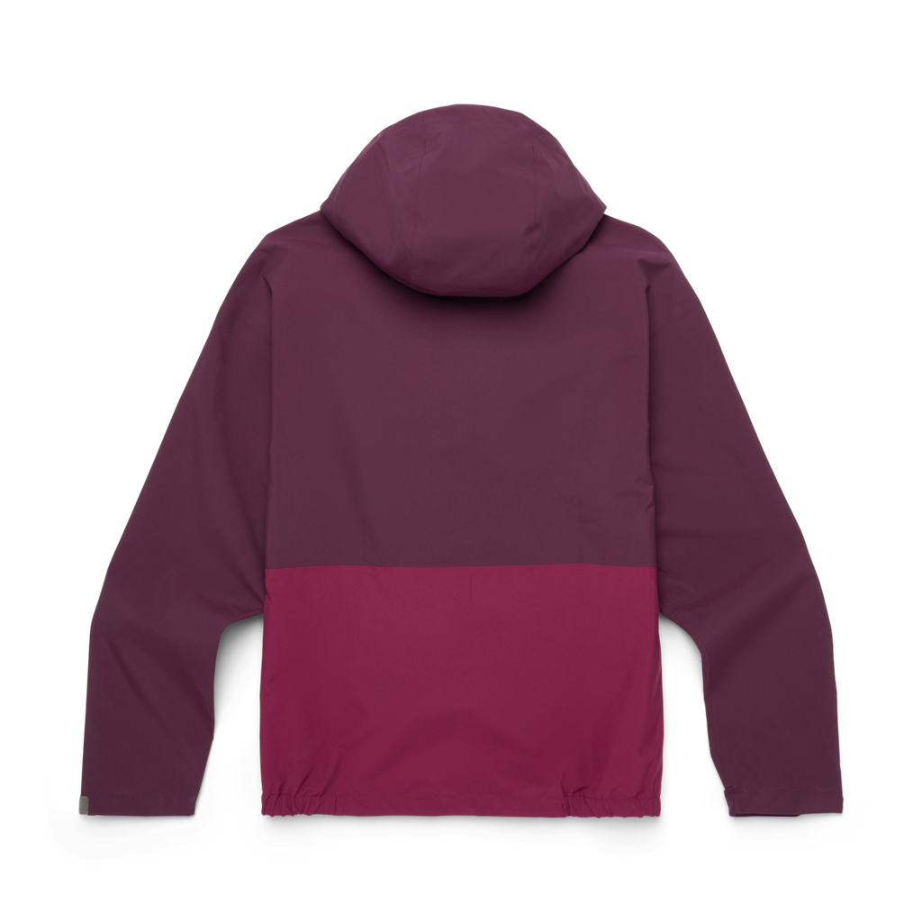 Cielo Rain Jacket - Women's, Blackberry/Jam, Detail