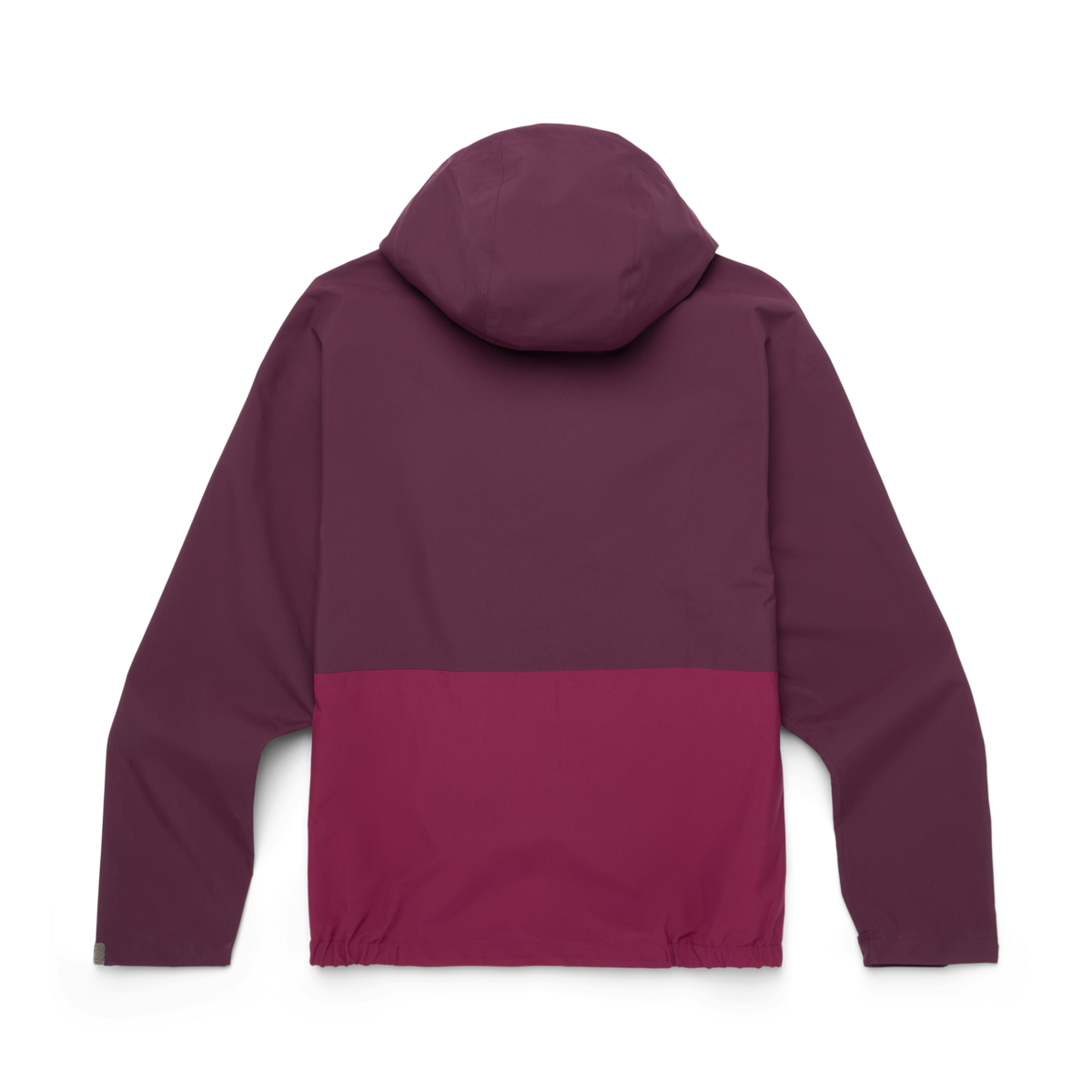 Cielo Rain Jacket - Women's, Blackberry/Jam, Detail