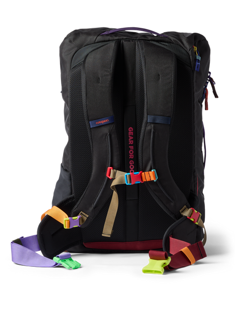 Allpa 42L Travel Pack - Del Día Dark, Del Día Dark
