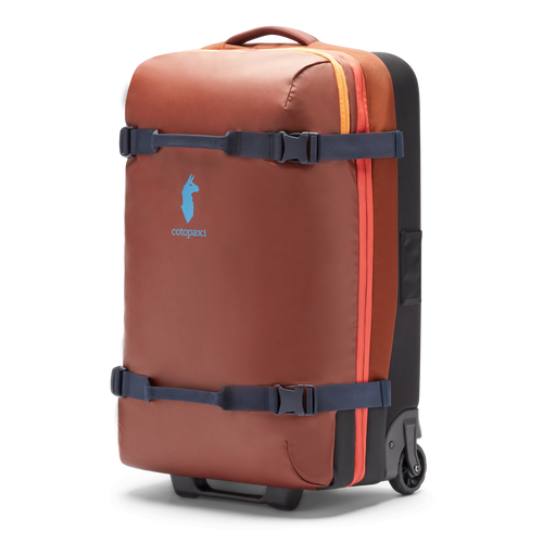 Allpa 65L Roller Bag, Rusty