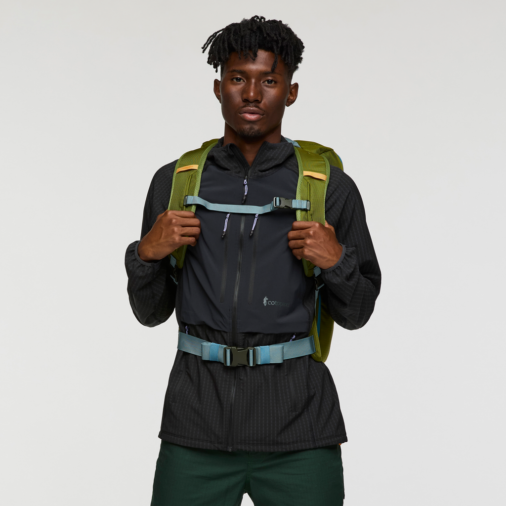 Allpa 35L Travel Pack, Lemongrass