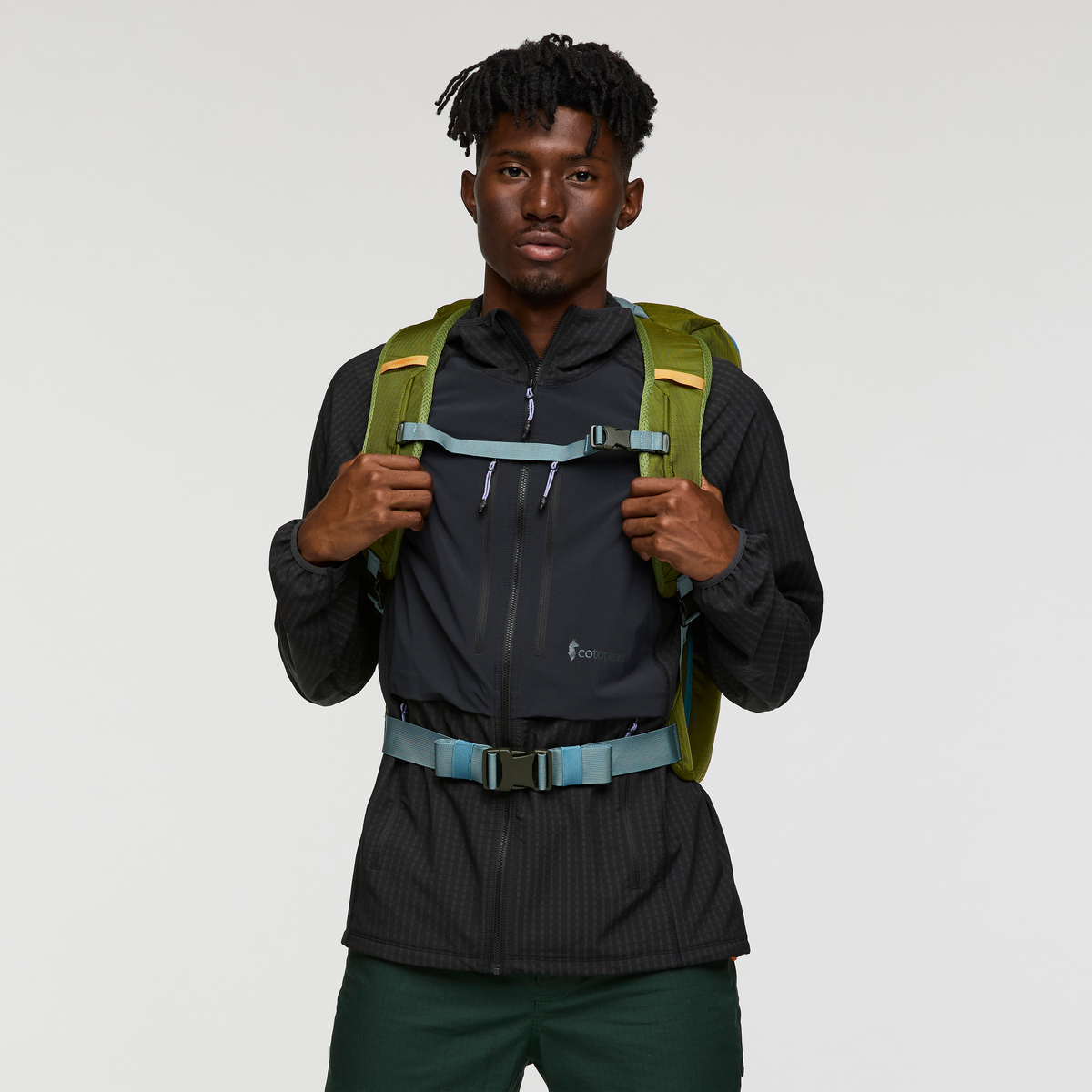 Allpa 35L Travel Pack, Lemongrass