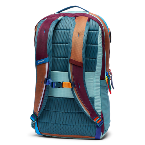 Allpa 26L Daypack - Del Día, Del Día, Detail