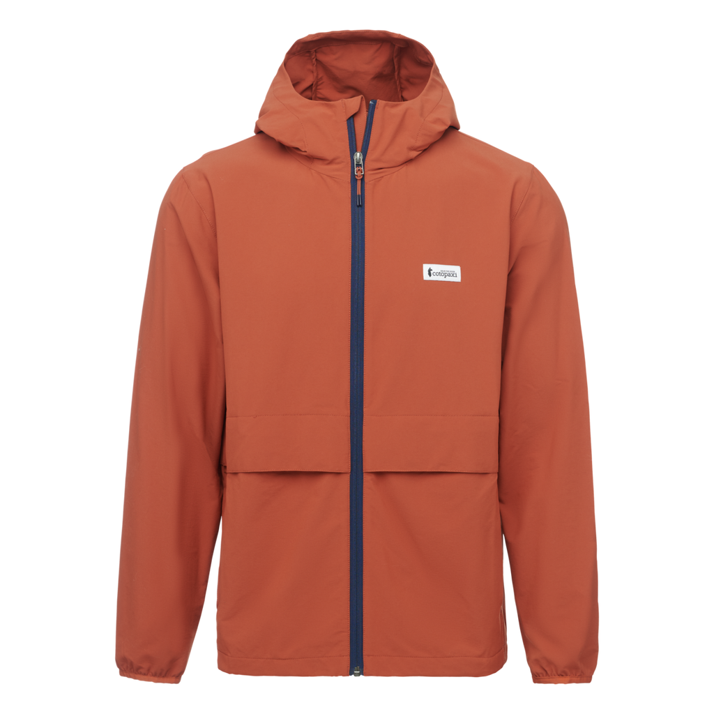Viento Travel Jacket - Men's, Spice
