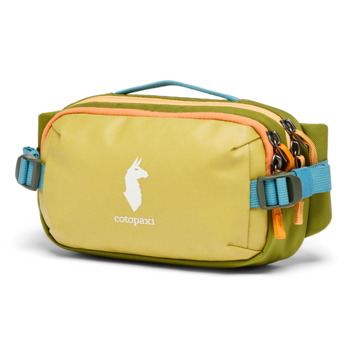 Allpa X 1.5L Hip Pack, Lemongrass/Cedar