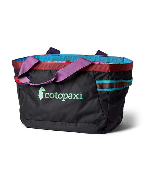 Allpa 60L Gear Hauler Tote - Del Día Dark, Del Día Dark