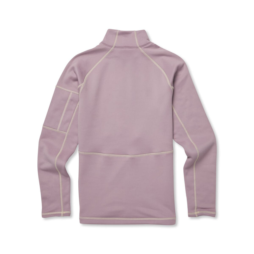 Tempa Fleece Half-Zip Pullover - Women's, Quartz