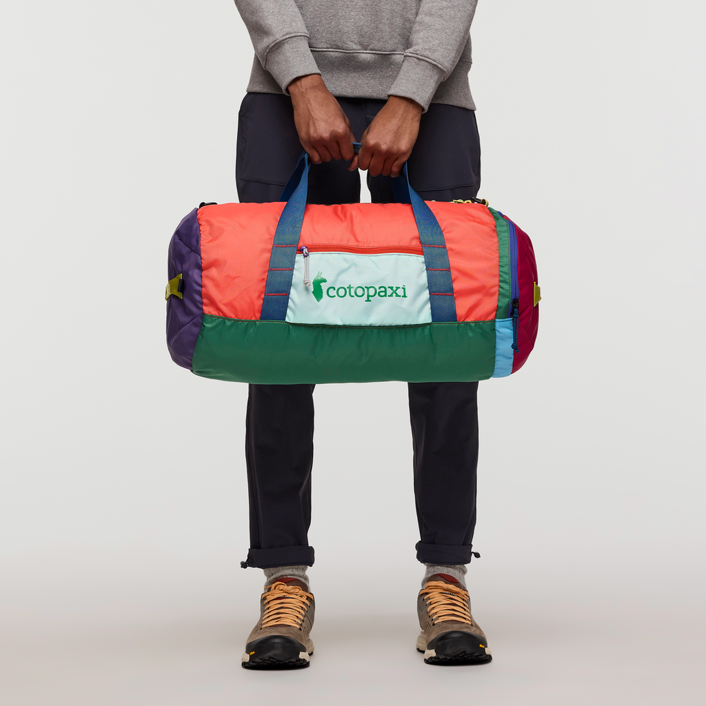 Ligera 32L Duffel Bag - Del Día, Del Día